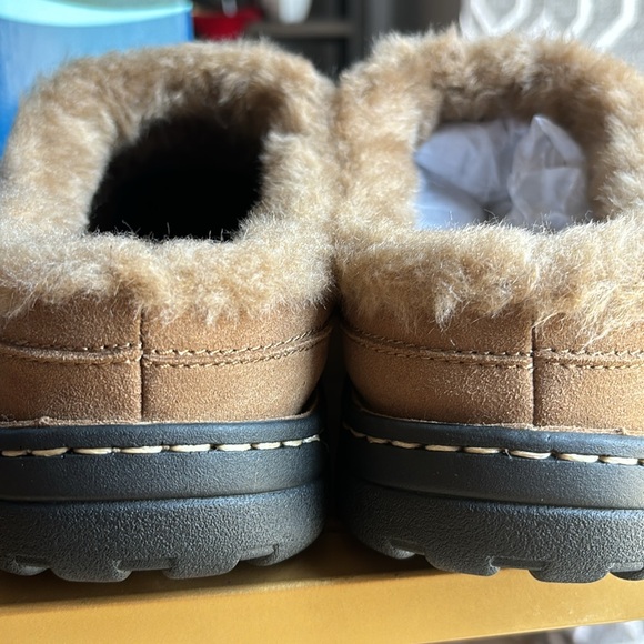 PALMER by Drew men’s clog/slipper Extra Wide (4e) sizes 11.5 & 10. New - Picture 6 of 9